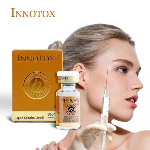 INNOTOX 50 UNITS - linsdermal.com