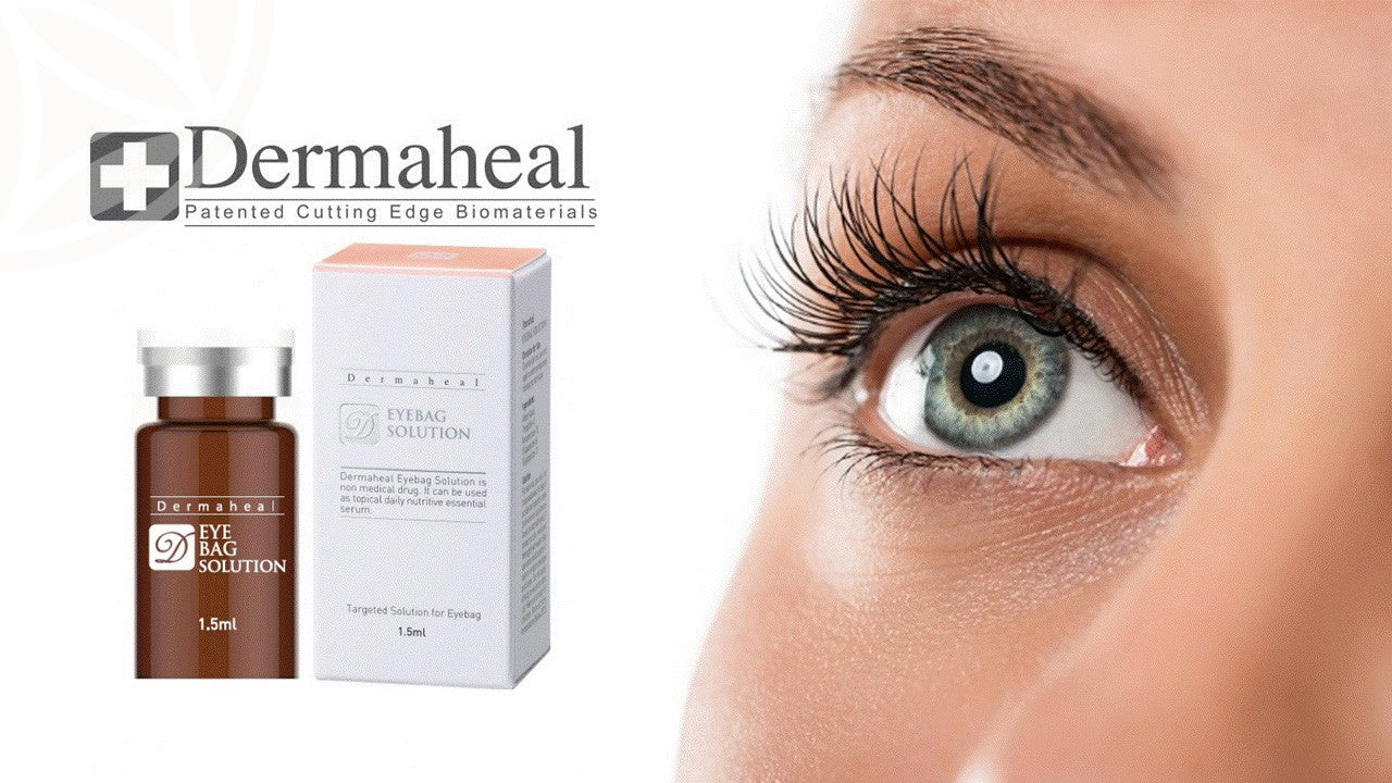 DERMAHEAL EYEBAG - linsdermal.com