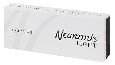 NEURAMIS LIGHT + LIDOCAINE - linsdermal.com