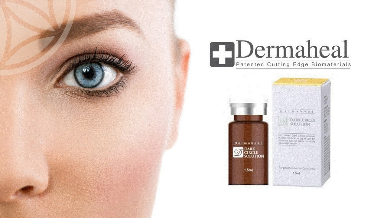 DERMAHEAL DARK CIRCLE - linsdermal.com