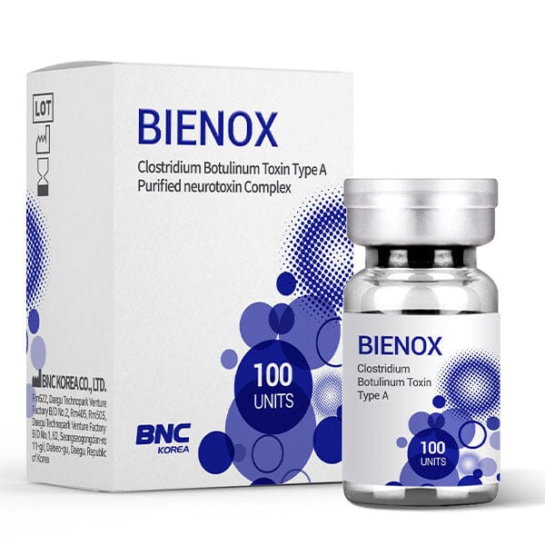 BIENOX 100 UNITS - linsdermal.com