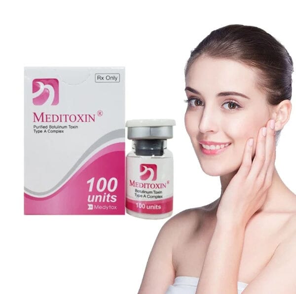 MEDITOXIN 100 UNITS - linsdermal.com