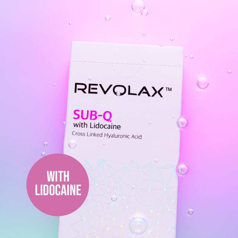 REVOLAX SUB-Q - linsdermal.com