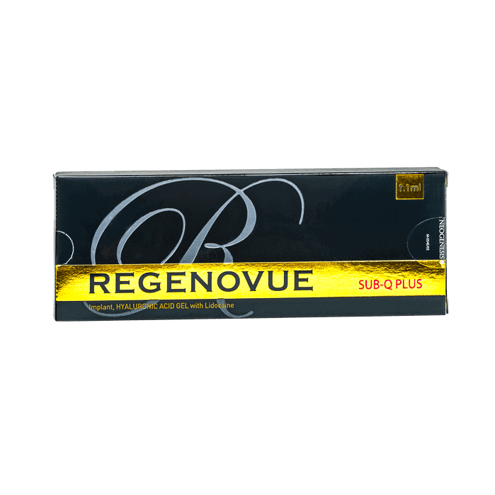 REGENOVUE SUB Q + LIDOCAINE - linsdermal.com