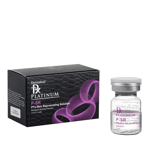 DERMAHEAL PTX PLATINUM SR - linsdermal.com