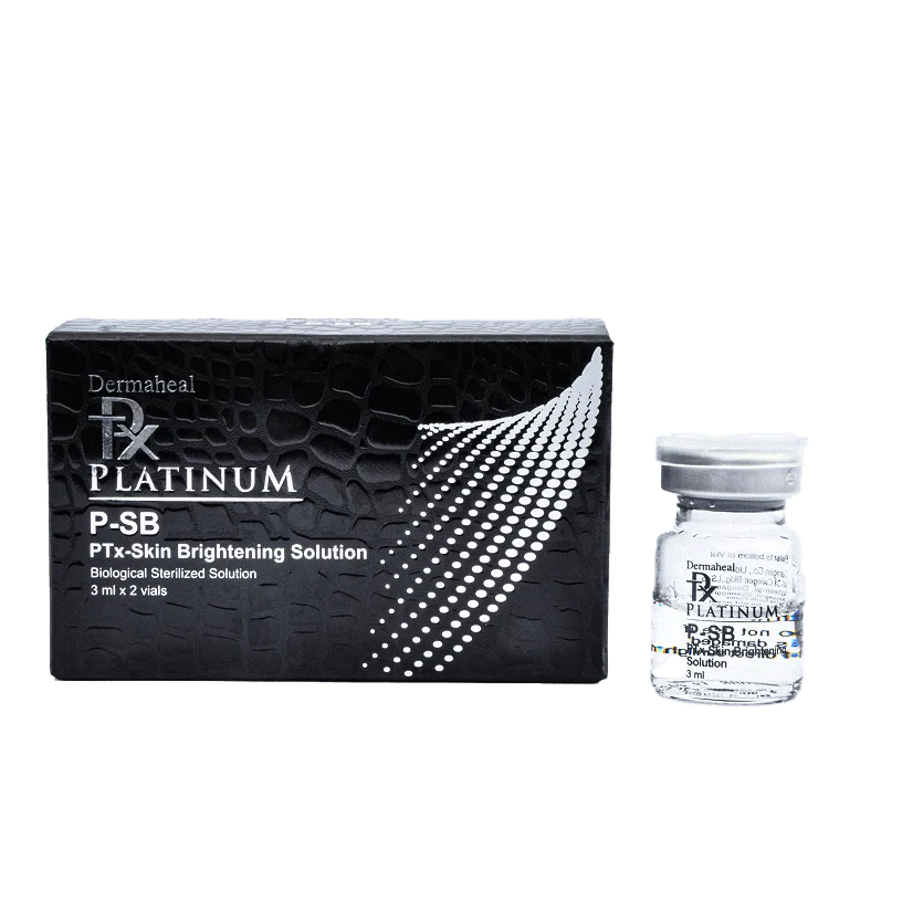 DERMAHEAL PTX PLATINUM SB - linsdermal.com