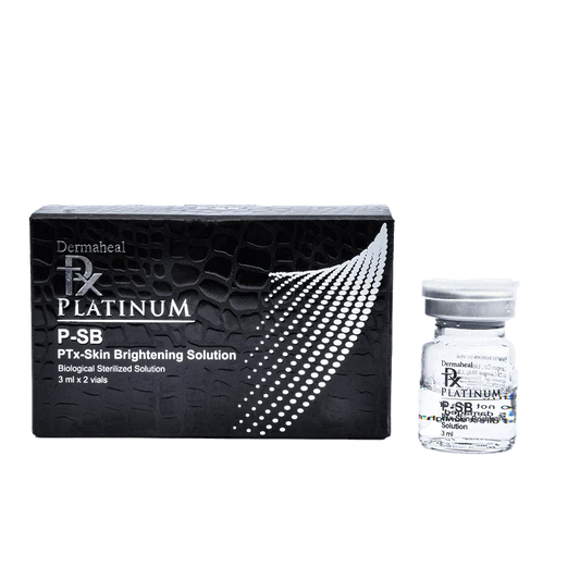 DERMAHEAL PTX PLATINUM SB - linsdermal.com