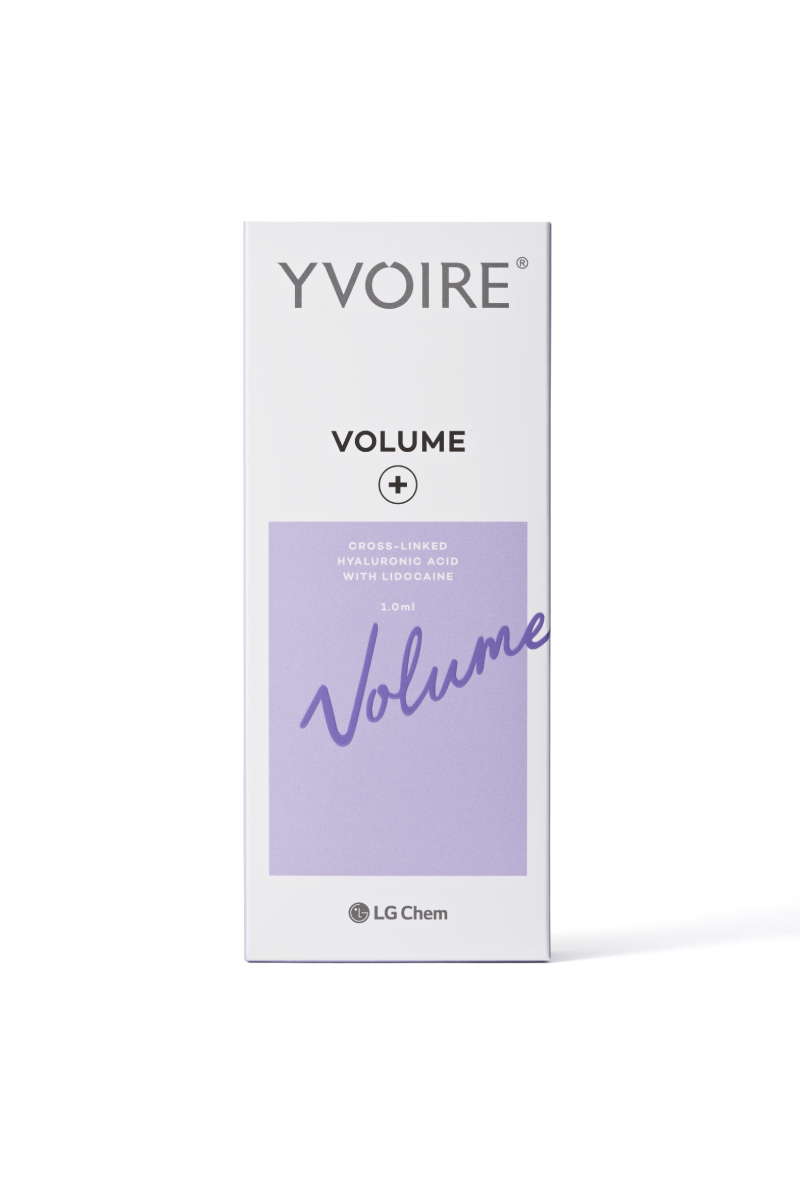 YVOIR VOLUME LIDOCAINE - linsdermal.com