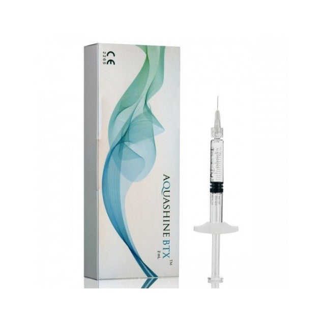 AQUASHINE BTX - linsdermal.com