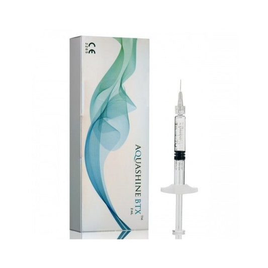 AQUASHINE BTX - linsdermal.com