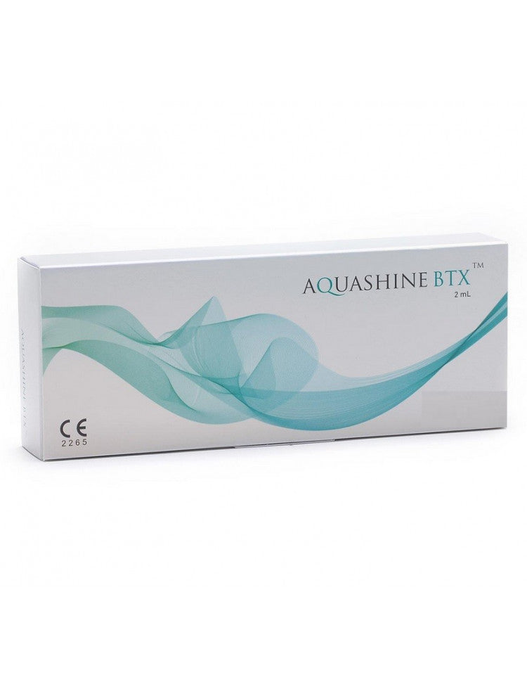 AQUASHINE BTX - linsdermal.com