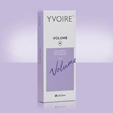 YVOIR VOLUME LIDOCAINE - linsdermal.com