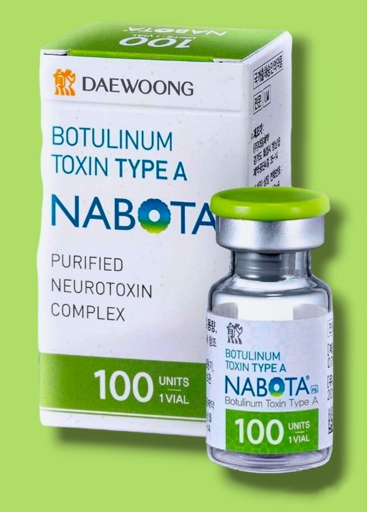 NABOTA 100 UNITS - linsdermal.com