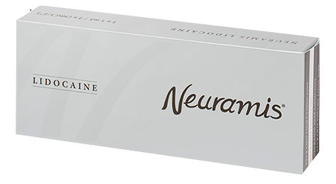 NEURAMIS LIDOCAINE - linsdermal.com