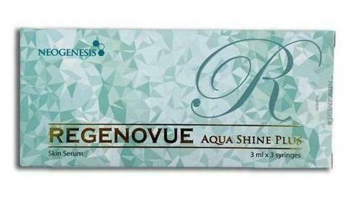 REGENOVUE AQUA SHINE PLUS - linsdermal.com