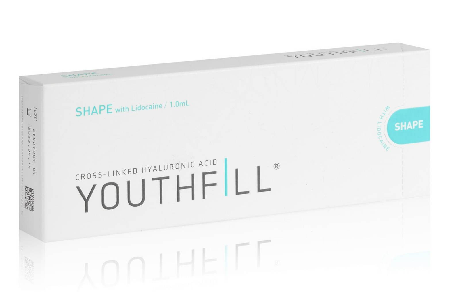 YOUTHFILL SHAPE LIDOCAINE - linsdermal.com