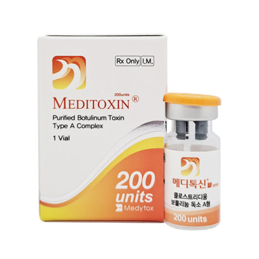 MEDITOXIN 200 UNITS - linsdermal.com