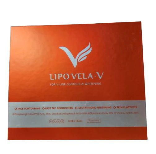 LIPO VELA V - linsdermal.com