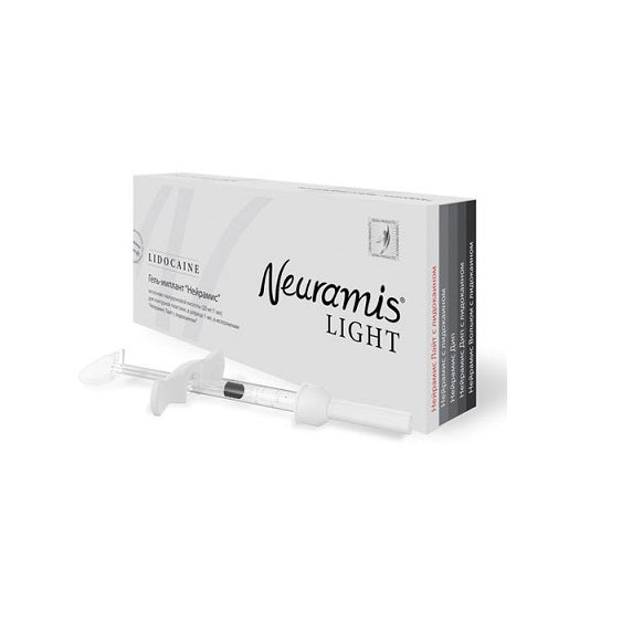 NEURAMIS LIGHT + LIDOCAINE - linsdermal.com