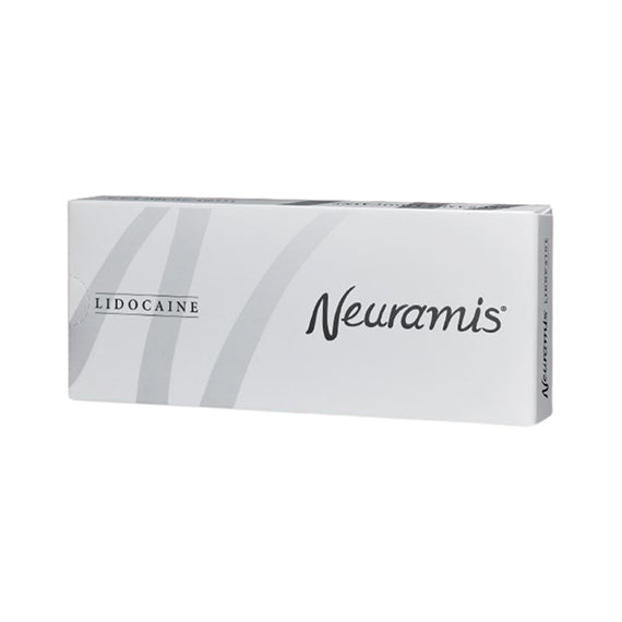 NEURAMIS LIDOCAINE - linsdermal.com