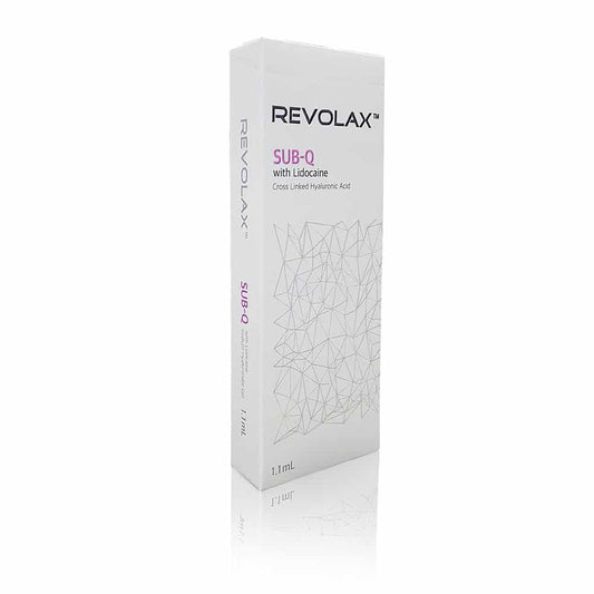 REVOLAX SUB-Q - linsdermal.com