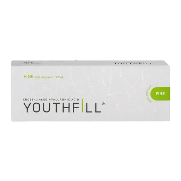 YOUTHFILL FINE LIDOCAINE - linsdermal.com