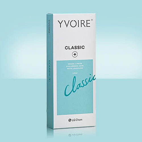 YVOIR CLASSIC LIDOCAINE - linsdermal.com